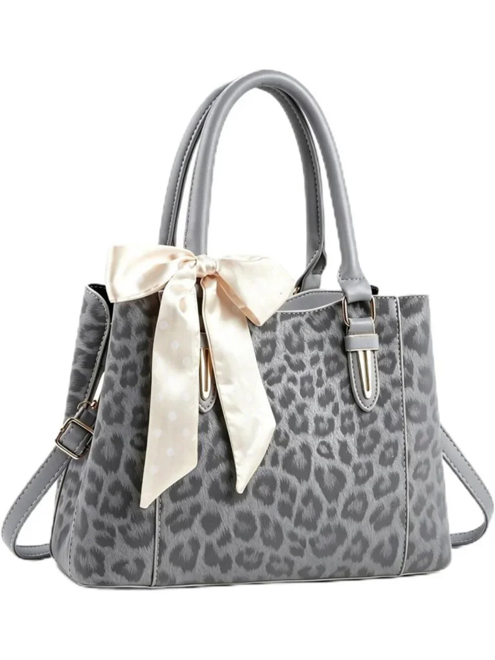 Stylish Medium Satchel Handbag | Versatile Crossbody & Shoulder Purse for Women